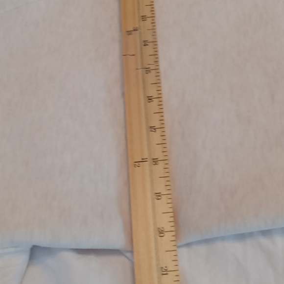 SPANX® Women's Size MediumAirEssentials Polo Top in powder   #2641 - Picture 6 of 8